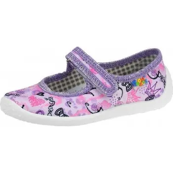 Dívčí bačkory Peon NA/001 PR, 28