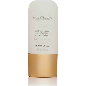 Pleťový krém RITUALS The Ritual Of Namaste SPF 50 Daily Advanced Moisturiser 50 ml