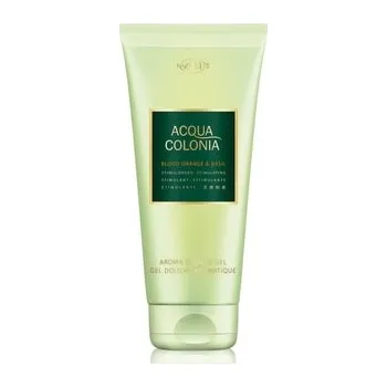 Koupelová kosmetika 4711 Acqua Colonia Blood Orange & Basil Sprchový gel