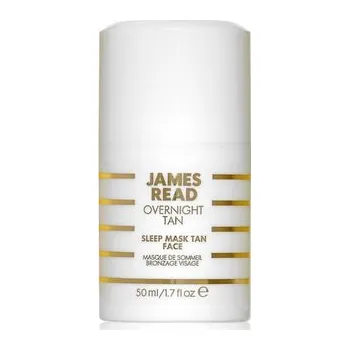 Samoopalovací přípravek James Read Overnight Tan Sleep Mask Tan Face Samoopalovací gel