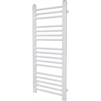 Radiátor Koupelnový radiátor vodní VINOLLI 372 W 450 x 940 mm bílý