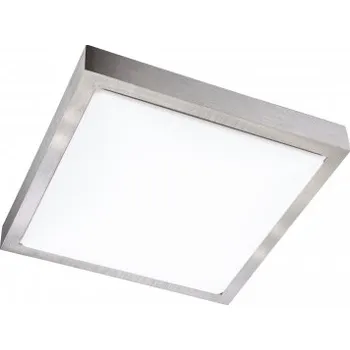 Stropní Svítidlo čtvercový Wofi 30 šedý