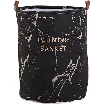 Koš na prádlo Koš na prádlo Evg 60 l černý