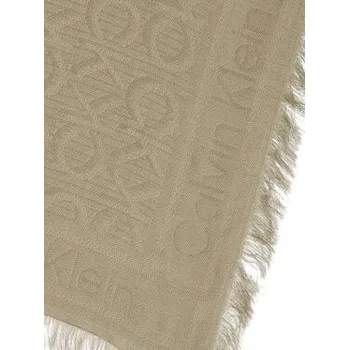 Módní doplněk Šátek Calvin Klein Monogram Jacquard Scarf K60K608779 Zelená OS