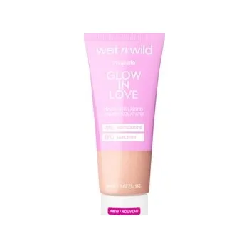 Make-up wet n wild Megaglo Glow In Love Radiance Liquid Rozjasňovač