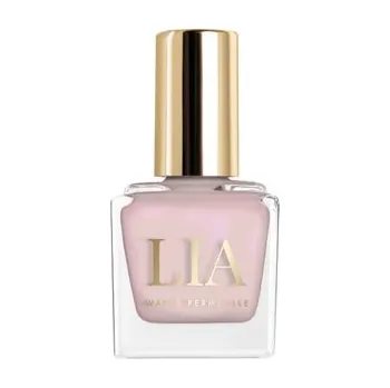 Make-up LIA Halal Nagellack Rose Petal Lak na nehty