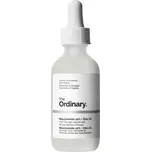 The Ordinary More Molecules Niacinamide 10% + Zinc 1% Pleťové sérum