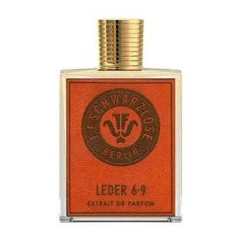 Nestandardní parfém J.F. Schwarzlose Berlin Leder 6-9 Extrait de Parfum Parfém