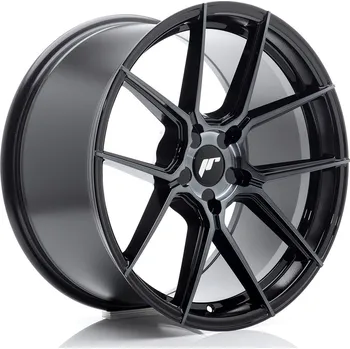 Alu kolo Japan Racing JR30 19x9,5 ET29 5x112 Black Machined