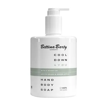 Čistící mýdlo Bettina Barty Cool Down 4 You Soap Green Koupelové mýdlo