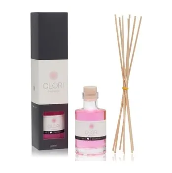 Nestandardní parfém OLORI Reed Wildrose Pokojová vůně