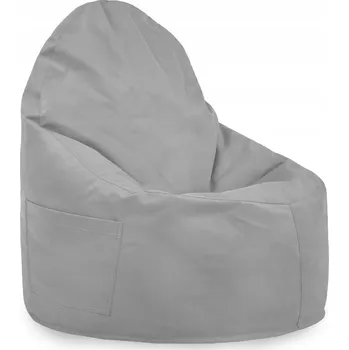 Křeslo Křeslo z ekokůže Porto XXL ČERVENÉ