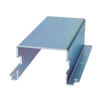 Adaptér pro montáž ramene XBA15 místo WA1 pro závoru WIL6