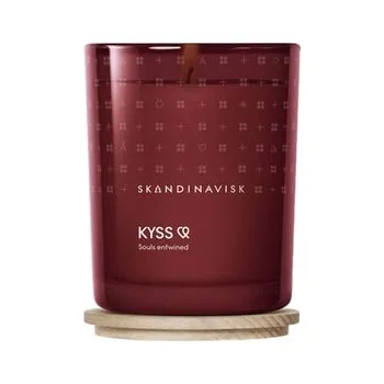 Nestandardní parfém SKANDINAVISK KYSS Scented Candle Vonná svíčka