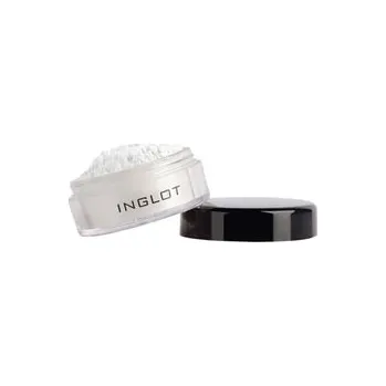 Přípravek na tvář INGLOT Translucent Loose Powder Sypký pudr