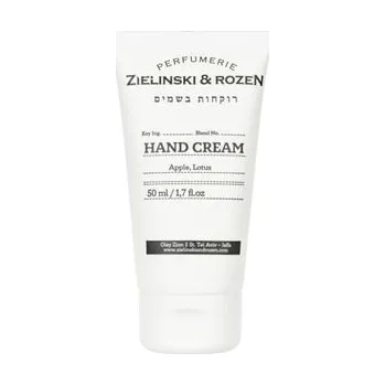 Péče o ruce Zielinski & Rozen Apple, Lotus Krém na ruce