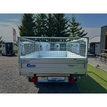 Příslušenství pro přívěs MESH zadní čelo pro DEBON PW 2.4®