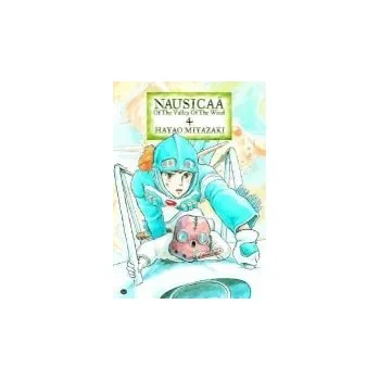 Kniha Nausicaa of the Valley of the Wind, Vol. 4 - Miyazaki, Hayao