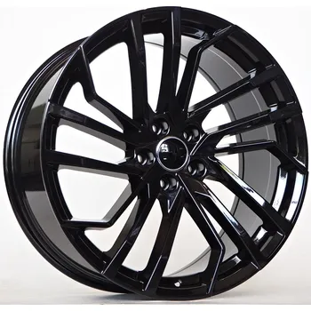 Disk Alu kola Replica Evan 9X20 5X112 ET35 66,45 Black