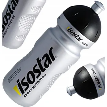 Láhev Isostar BID016 650 ml šedá Lahev Na Pití