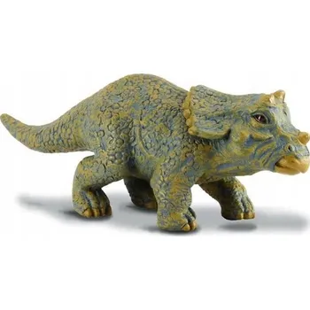 Figurka Dinosaurus Collecta Triceratops mládě