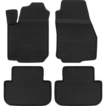 autokoberec Gumové autokoberce Prismat, 4 ks