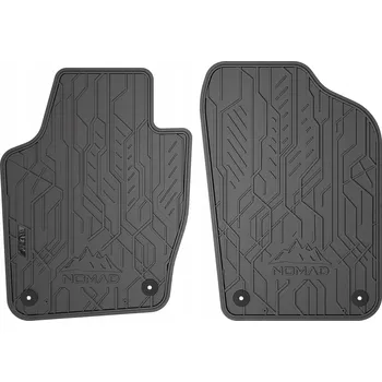 autokoberec Gumové autokoberce Frogum, 2 ks