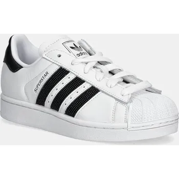 Dámská obuv Tenisky adidas Originals Superstar II W JP9678 bílá 00X, EUR 40