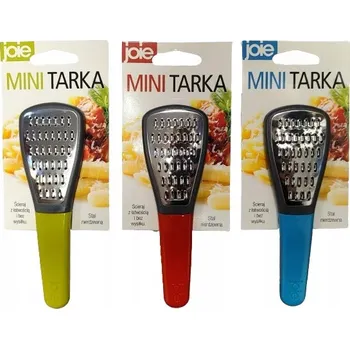 Struhadlo MSC JOIE MINI STRUHADLO NA ČOKOLÁDU, SÝR, ZELENINY, ČESNEK, ZÁZVOR 15 cm