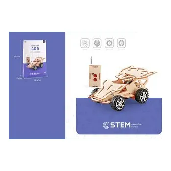 RC model auta Stavebnice auto RC na dálkové ovládání