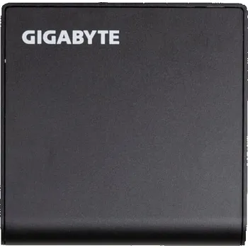 Stolní počítač Gigabyte BRIX/GB-BTIP-N150/Mini/N150/bez RAM/Intel int/bez OS/3R GB-BTIP-N150