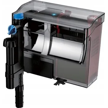 Akvarijní filtr Vnější biologický, chemický a mechanický kaskádový filtr SunSun Kaskada CBG-500S bez UV