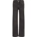 Garcia Dívčí Džíny, tmavě šedá, 164