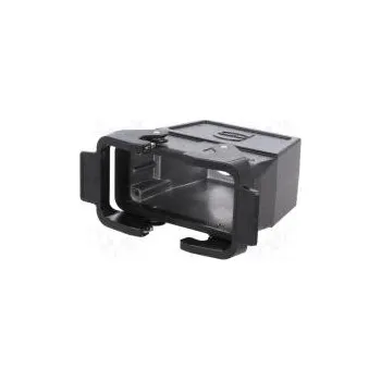 Síťový konektor Kryt pro konektory HDC Han velikost 16B na kabel přímý M25