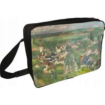 Taška přes rameno Szyjemy sztukę