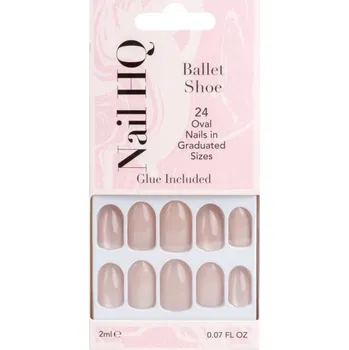 Nail HQ Ballet Shoe lepidlo na nehty 2 ml