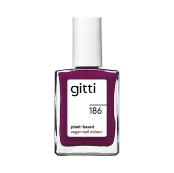 Make-up gitti no. 186 Lak na nehty