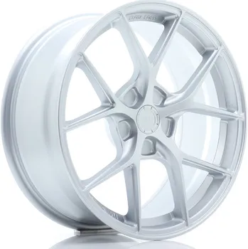 Alu kolo Japan Racing SL01 18x8 ET40 5x114,3 Matt Silver