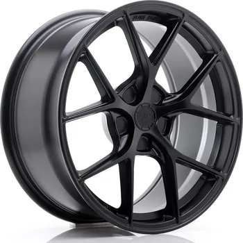 Alu kolo Japan Racing SL01 18x8,5 ET40 5x120 Matt Black