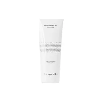 Make-up Transparent Lab Pha Soft Peeling Cleanser Čistící gel