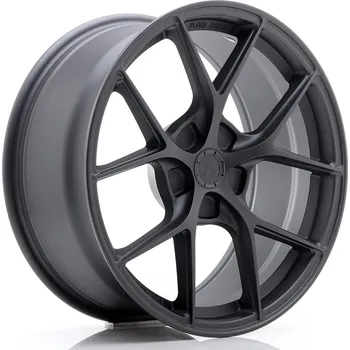 Alu kolo Japan Racing SL01 18x8 ET35 5x100 Matt Gun Metal