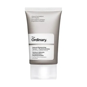 Pleťový krém The Ordinary Hydrators & Oils Natural Natural Moisturizing Factors + PhytoCeramides Krém na pleť