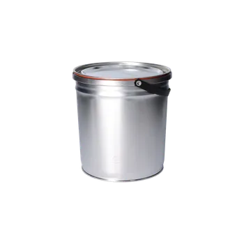 Dóza na potraviny Plechovka s víčkem 3 kg