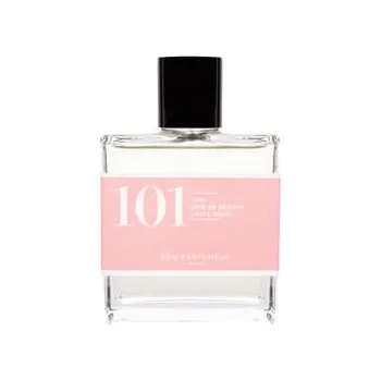 Nestandardní parfém Bon Parfumeur 101 Rose - Sweet Peas - White Cedar Parfémovaná voda