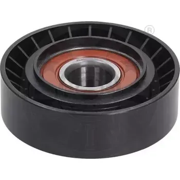 Rozvod motoru OPTIMAL Vratná / vodicí kladka klínového žebrového řemenu OPT 0-N187