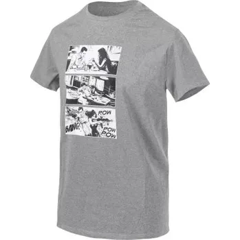 Tričko Combat Date, Helikon, Mid Grey Melange, XXL