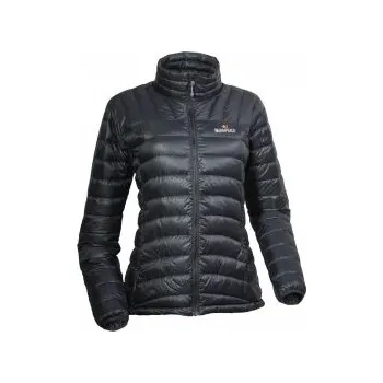 Dámská bunda WARMPEACE SWING LADY black XXL; Černá bunda + DÁREK DLE VÝBĚRU!
