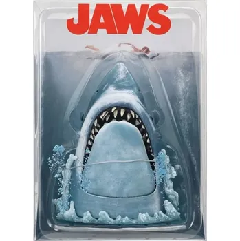 Figurka Soška Jaws Poster Series Statue 50th Anniversary Jaws