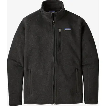 Patagonia Pánská mikina Men's Patagonia Better Sweater Fleece Jacket, Black - vel. XS