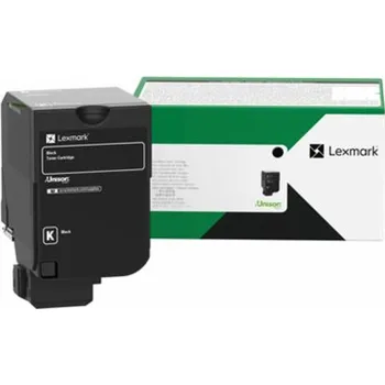 LEXMARK CS/X73x Black Return 22K CRTG